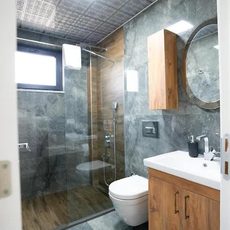 Msd Konaklari Appartement Muğla